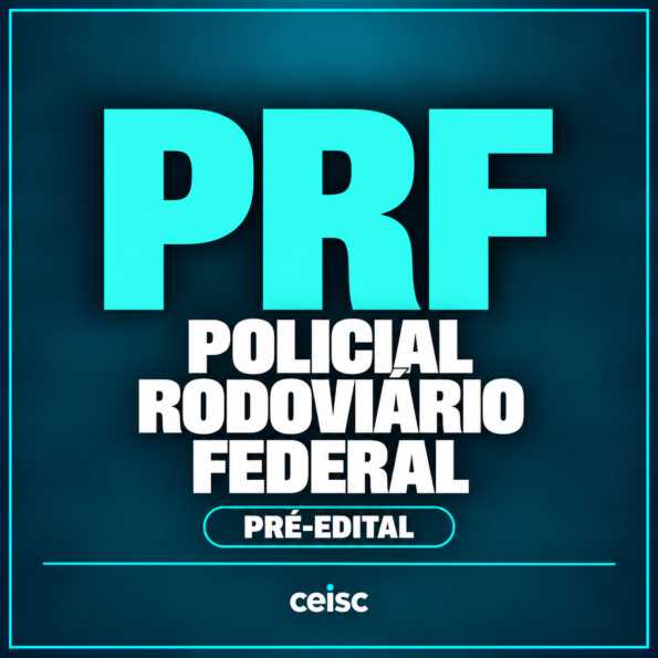 PRF | Policial Rodoviário Federal